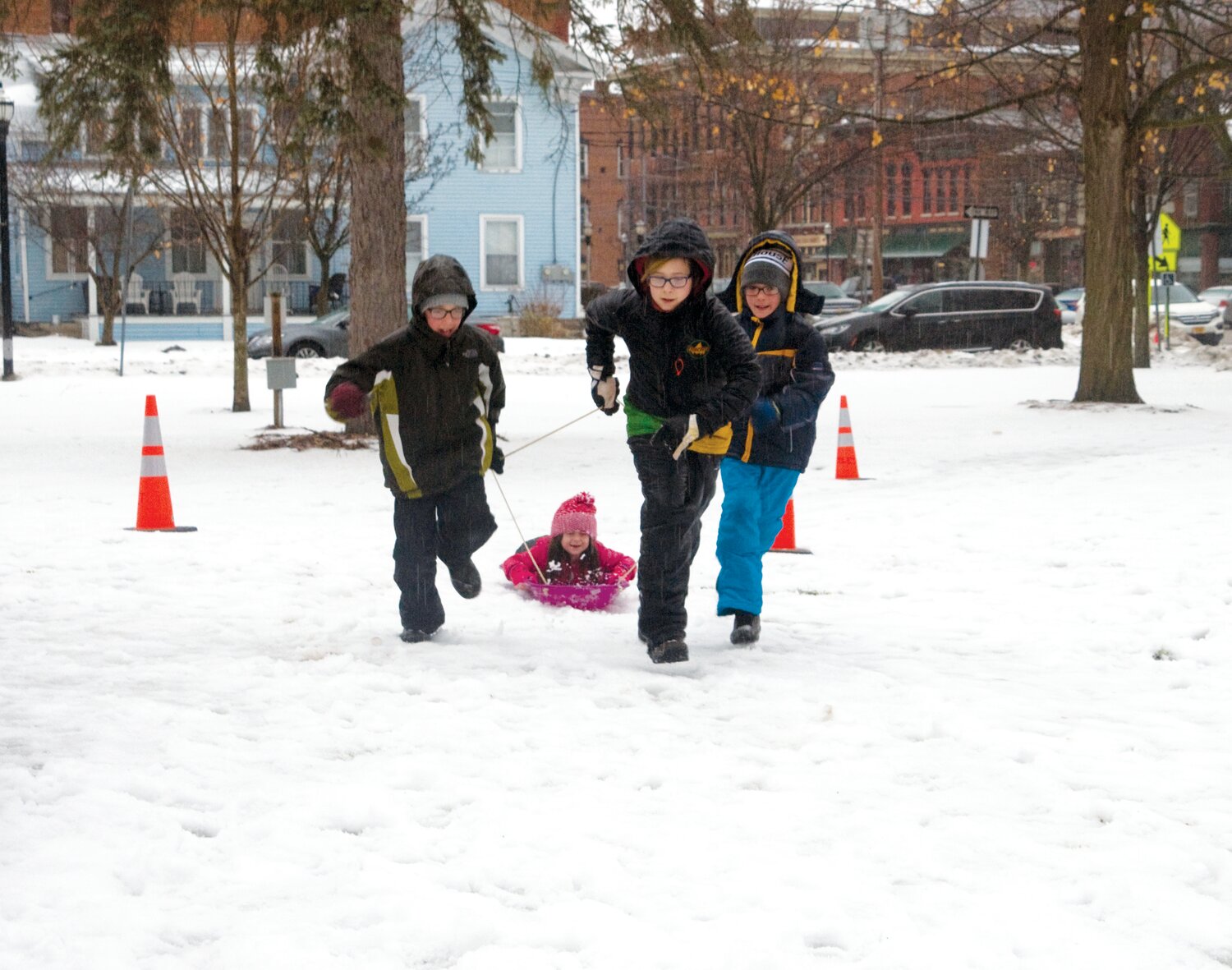 Homer WinterFest to return in 2024 Cortland Standard